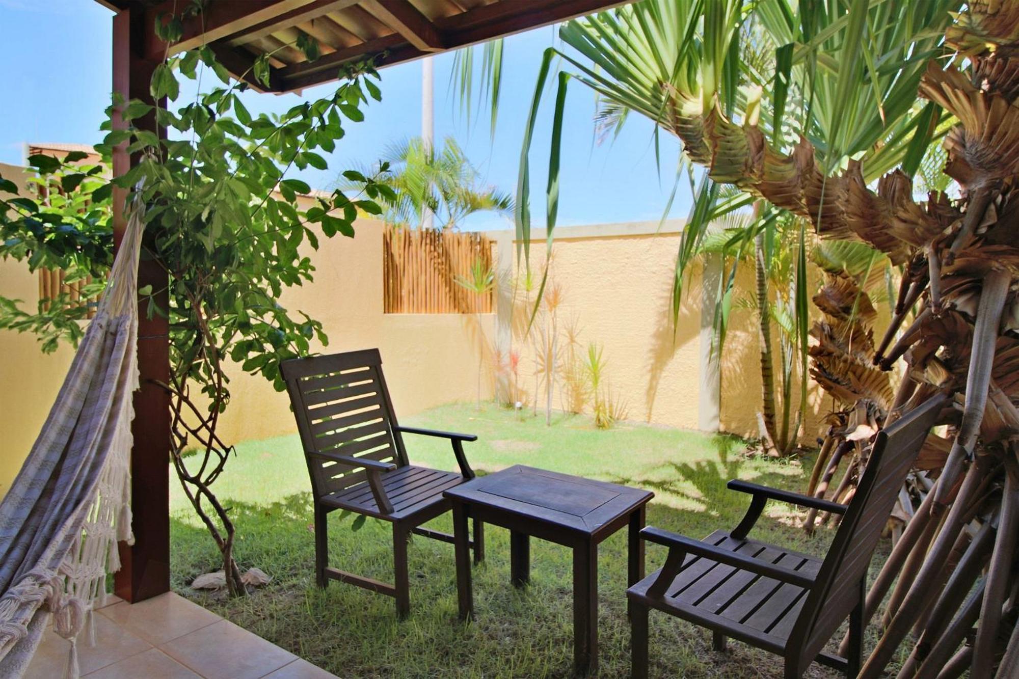 Pipa Beleza Suítes Praia de Pipa Exterior foto