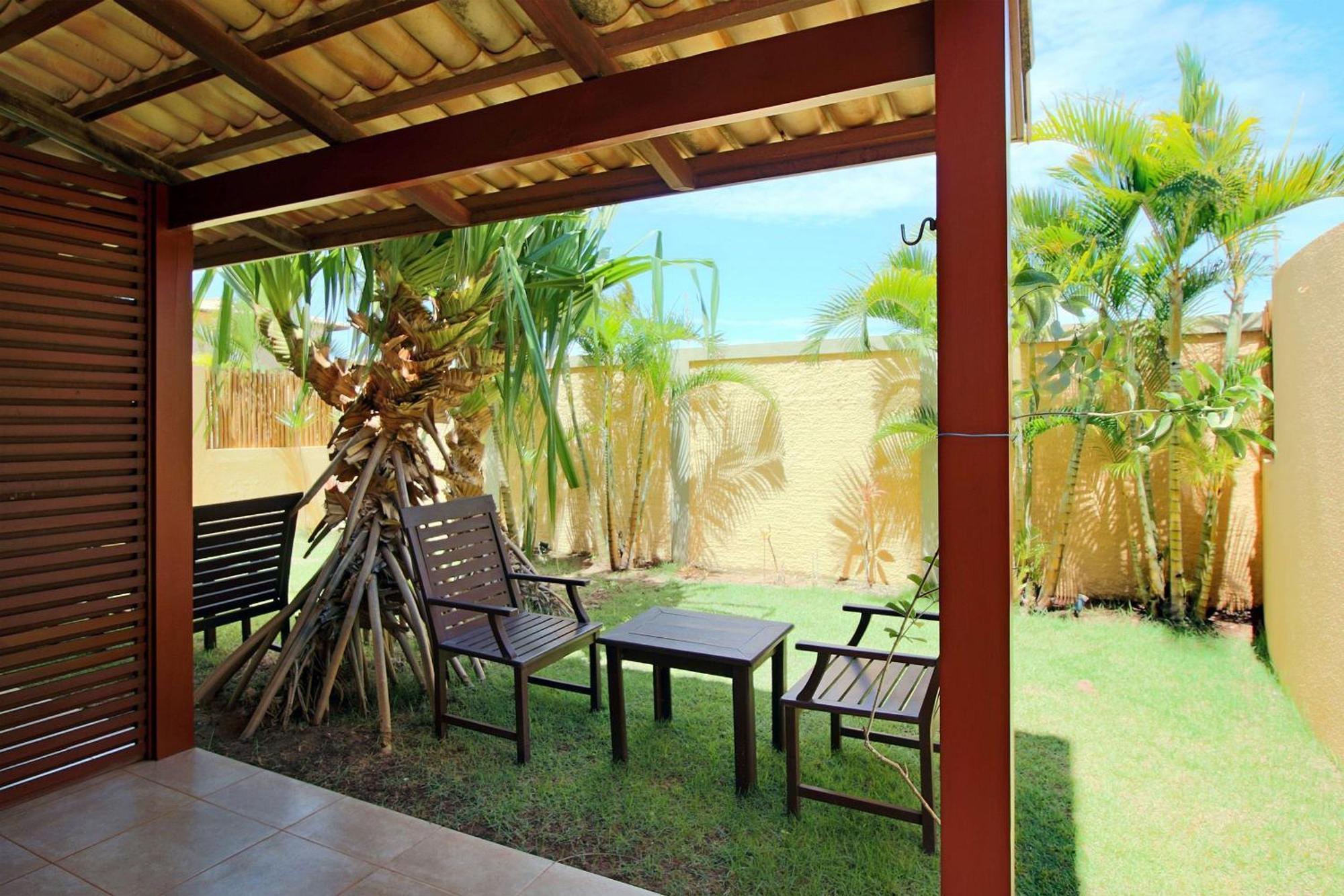 Pipa Beleza Suítes Praia de Pipa Exterior foto