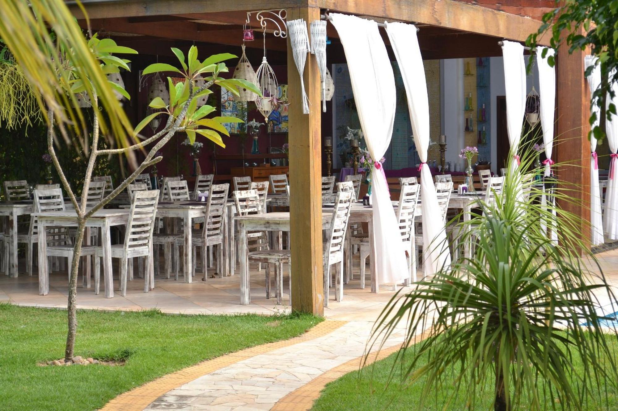 Pipa Beleza Suítes Praia de Pipa Exterior foto