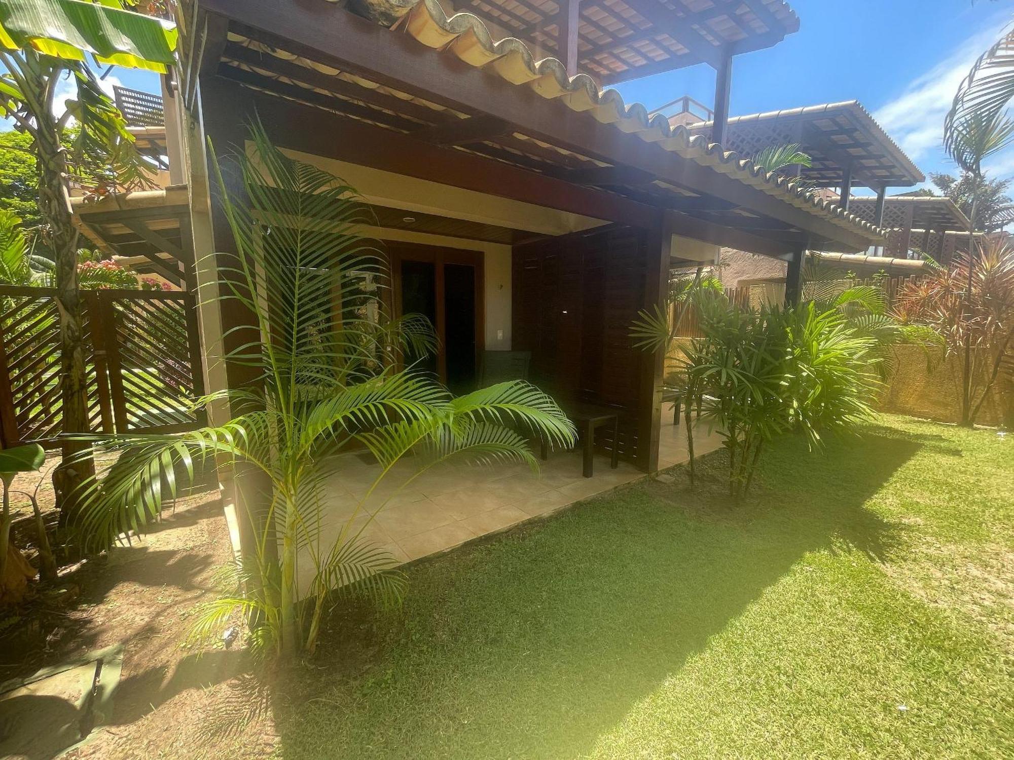 Pipa Beleza Suítes Praia de Pipa Exterior foto