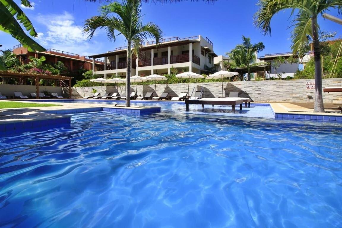 Pipa Beleza Suítes Praia de Pipa Exterior foto