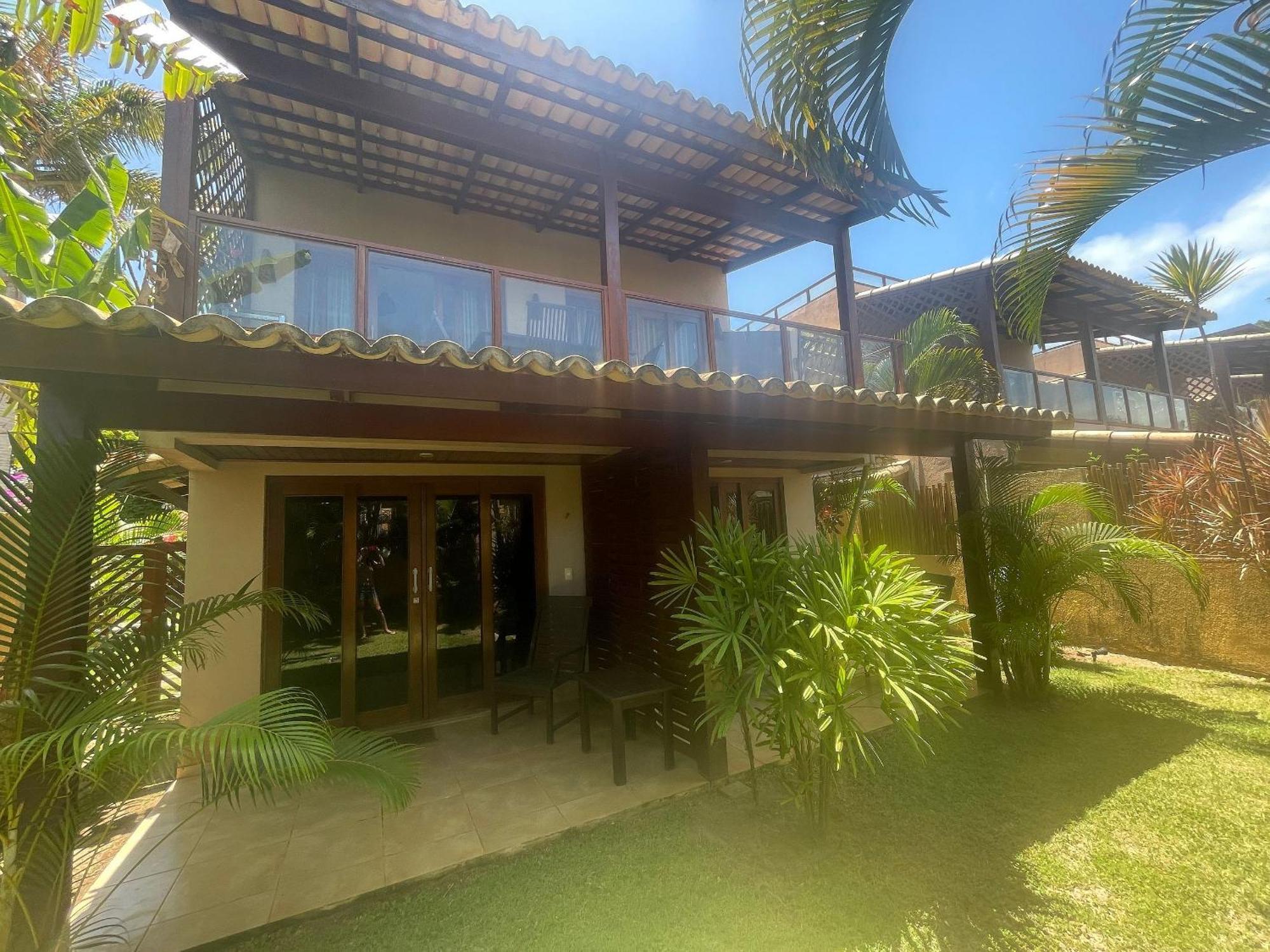Pipa Beleza Suítes Praia de Pipa Exterior foto
